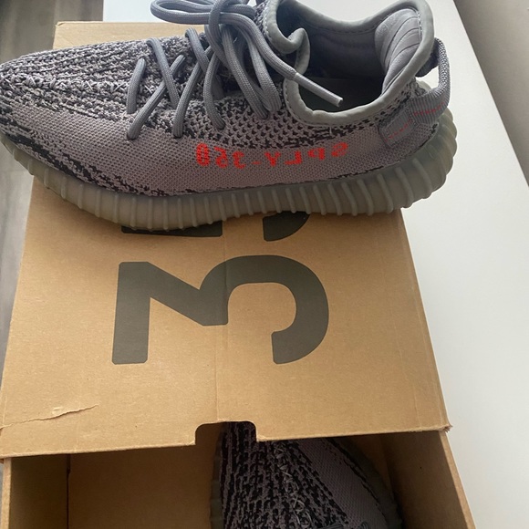 Yezzy sneakers, unisex - Picture 2 of 7